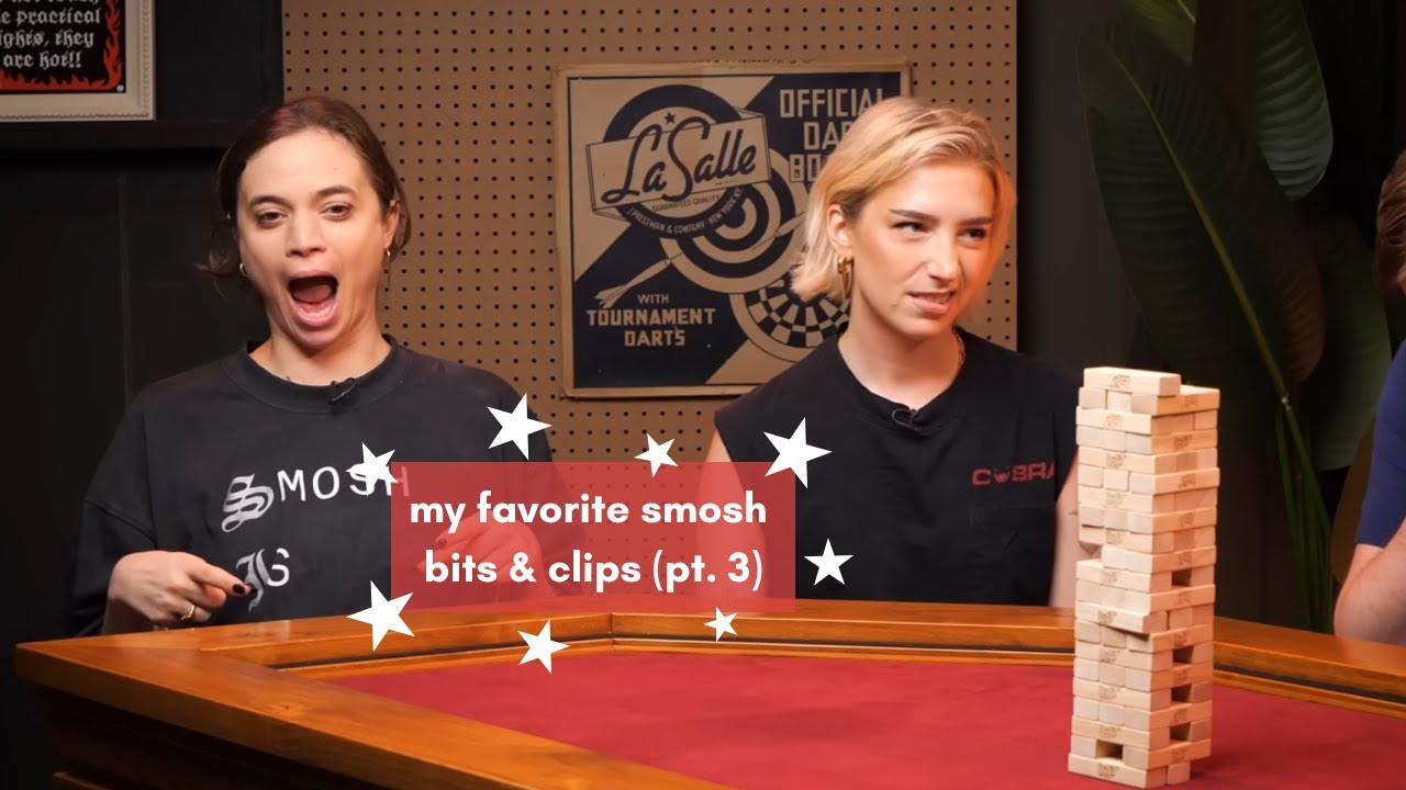 my favorite smosh bits & clips (pt. 3)