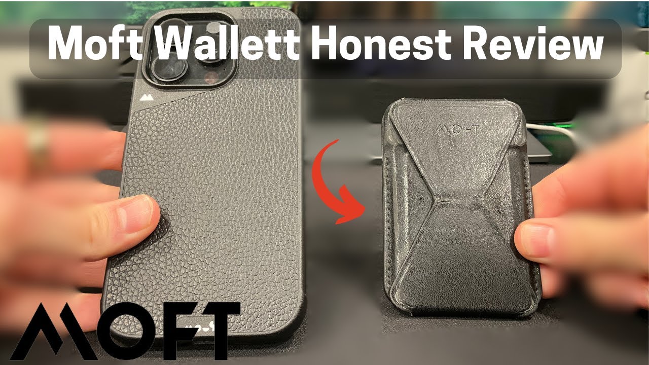 Moft MagSafe Wallet After 2+ Years: The Honest Long-Term Review You Need!