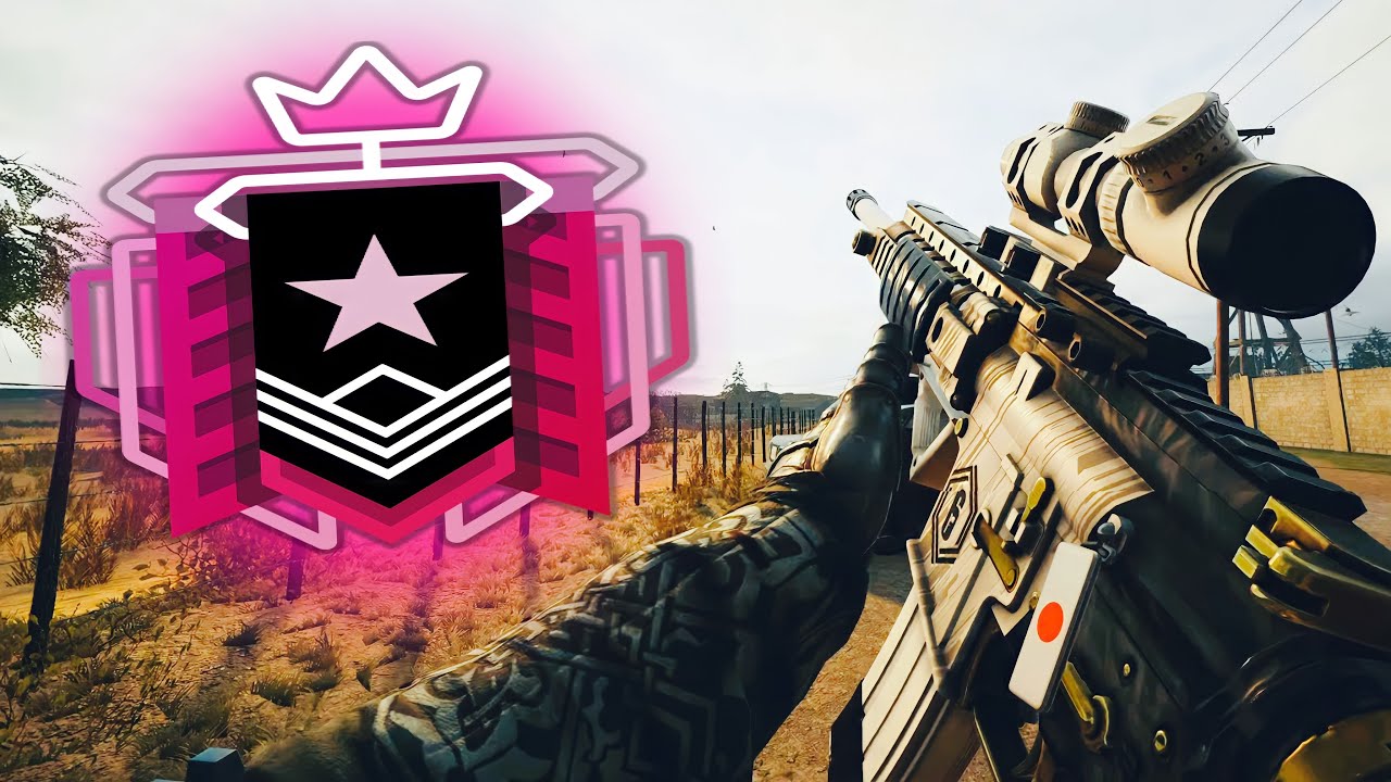 THE #1 BEST *CONTROLLER* CHAMPION + NO RECOIL SETTINGS & SENSITIVITY (PS5/XBOX) - Rainbow Six Siege