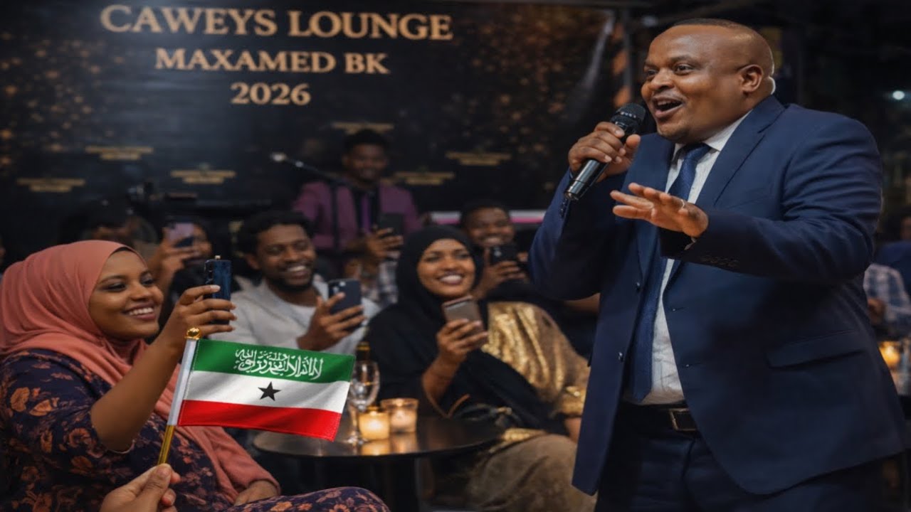 MAXAMED SICIID BK HEES WIXII DARAN KA DHAWRSO OFFICIAL MUSIC VIDEO 2026