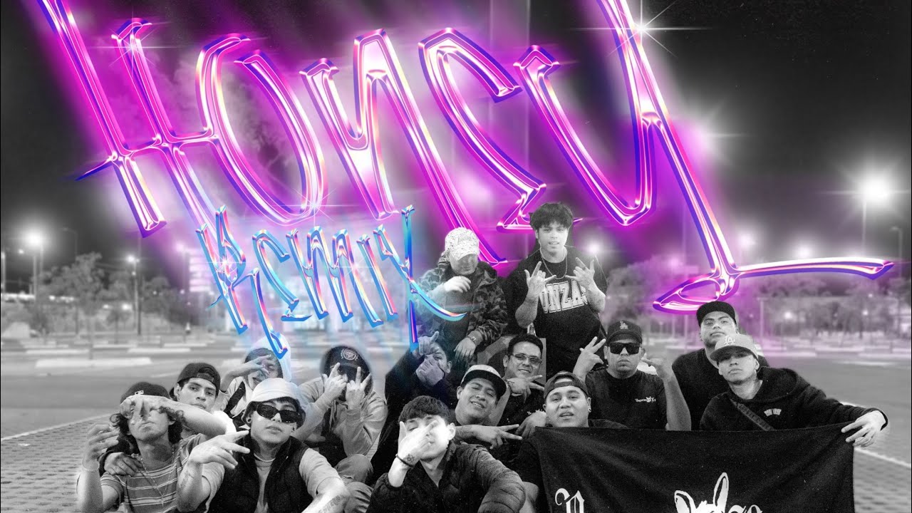 HONEY REMIX - GONZGAR FT SAVAX, LIL YOINT, DIEGO HERNÁNDEZ, YXVNG C & BIGSPIN | VAGUETOS LOKOS