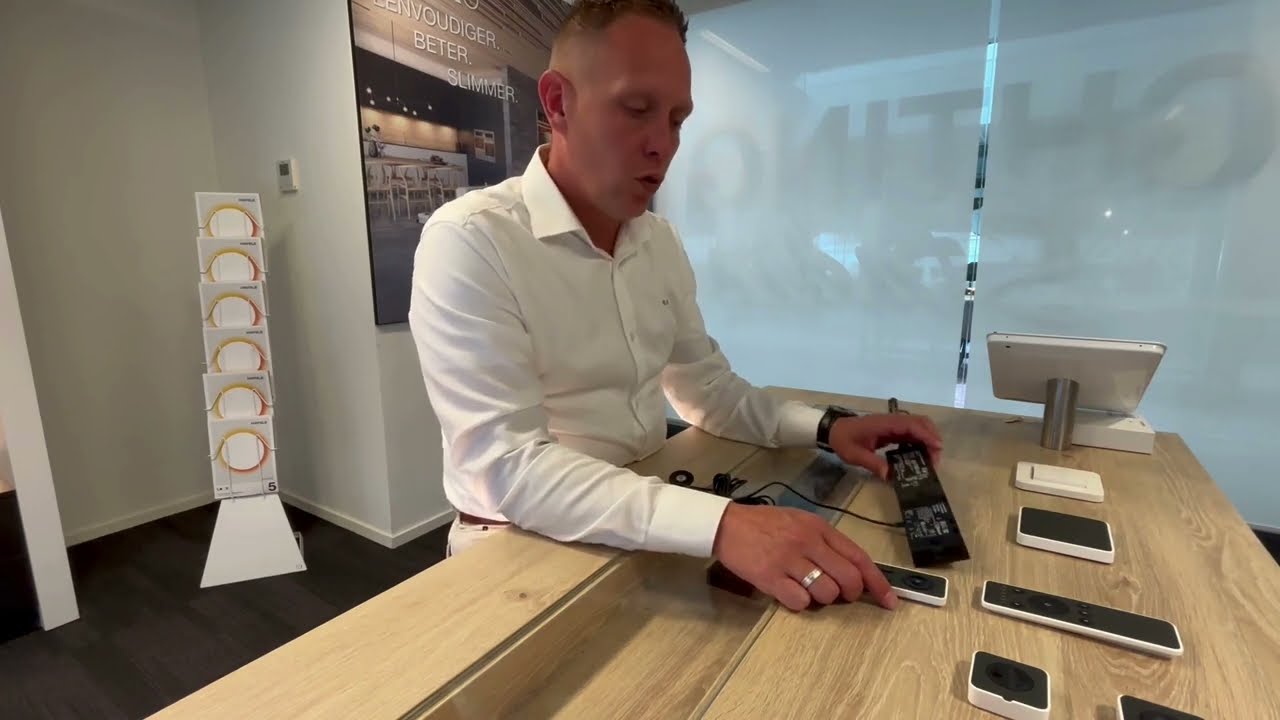 Connect Mesh Eco – afstandsbediening koppelen