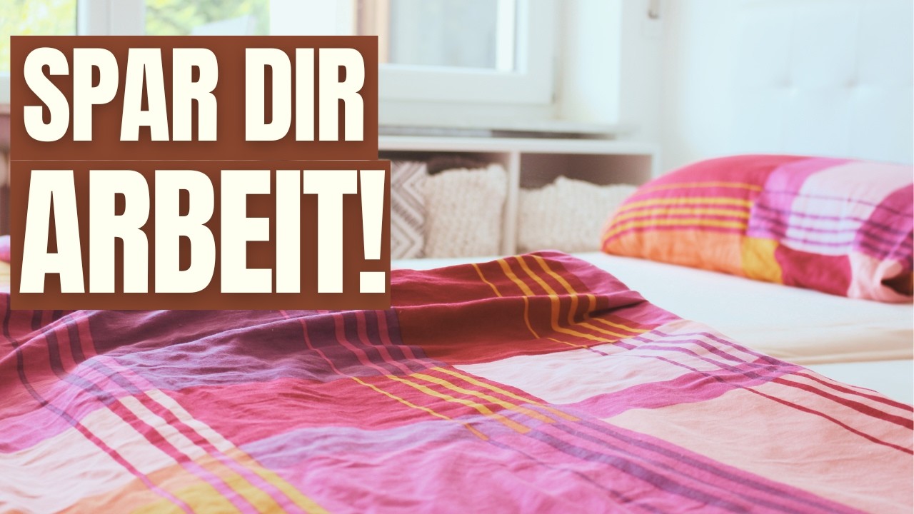 11 GENIALE Hacks für ein ordentliches Zuhause
