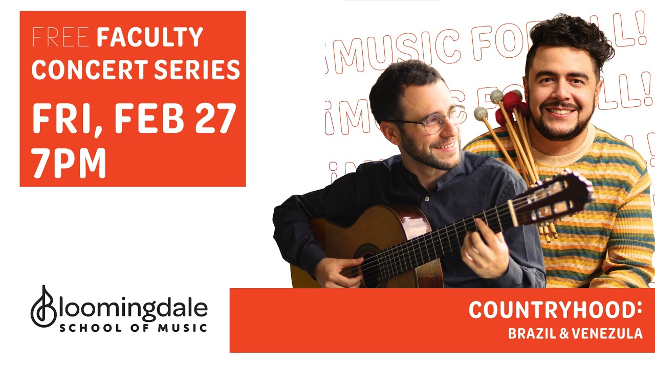 Faculty Concert Series 