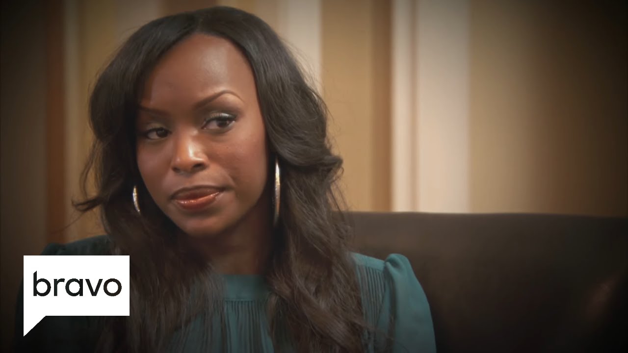 Married To Medicine: Quad Webb-Lunceford Thinks Dr. Greg&rsquo;s &ldquo;Mistress&rdquo; Isn&rsquo;t Lying (S6, E1) | Bravo