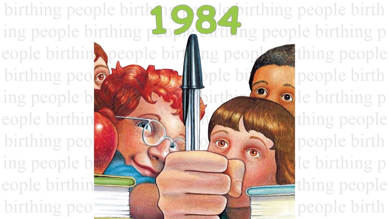 Frindle: 1984 for Children (and Conservatives)