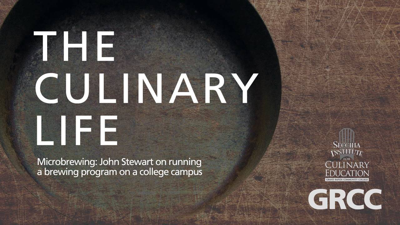 The Culinary Life: Microbrewing