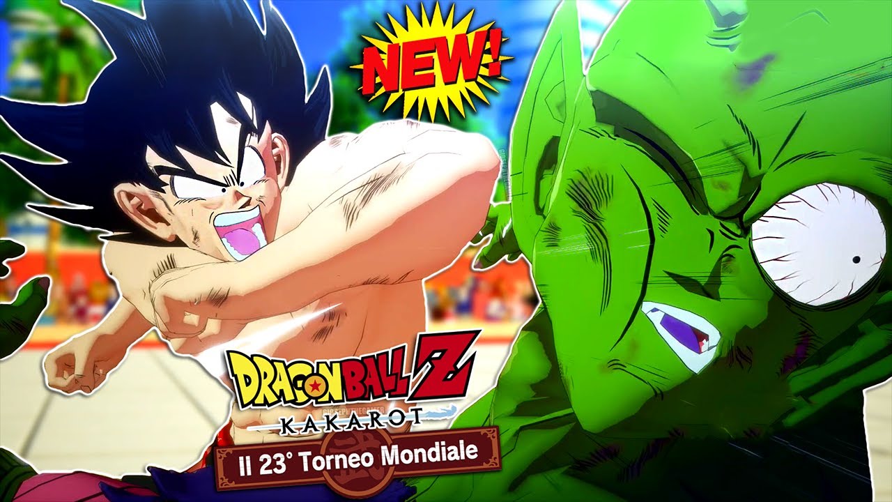 il FINALE del DLC 5 con PICCOLO GIGANTE e Suprema DEVASTANTE 😍 Dragon Ball Z Kakarot DLC 5 Parte 4
