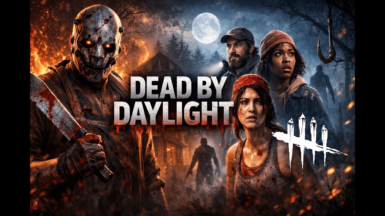 DBD CUM PUTEM !!!!!!