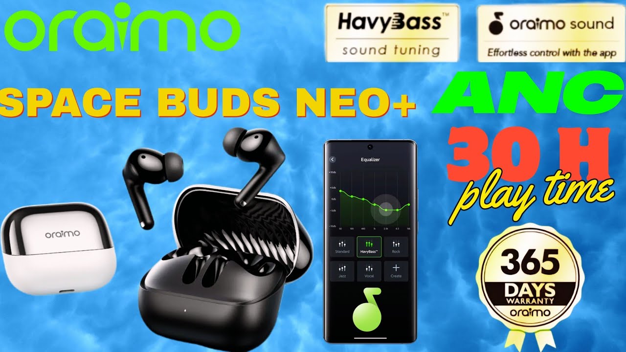 Oraimo Spacebuds neo Plus review @anbanglamedia6310 @Mamun_Mobile #oraimo #otw323p#viralvideo #tws