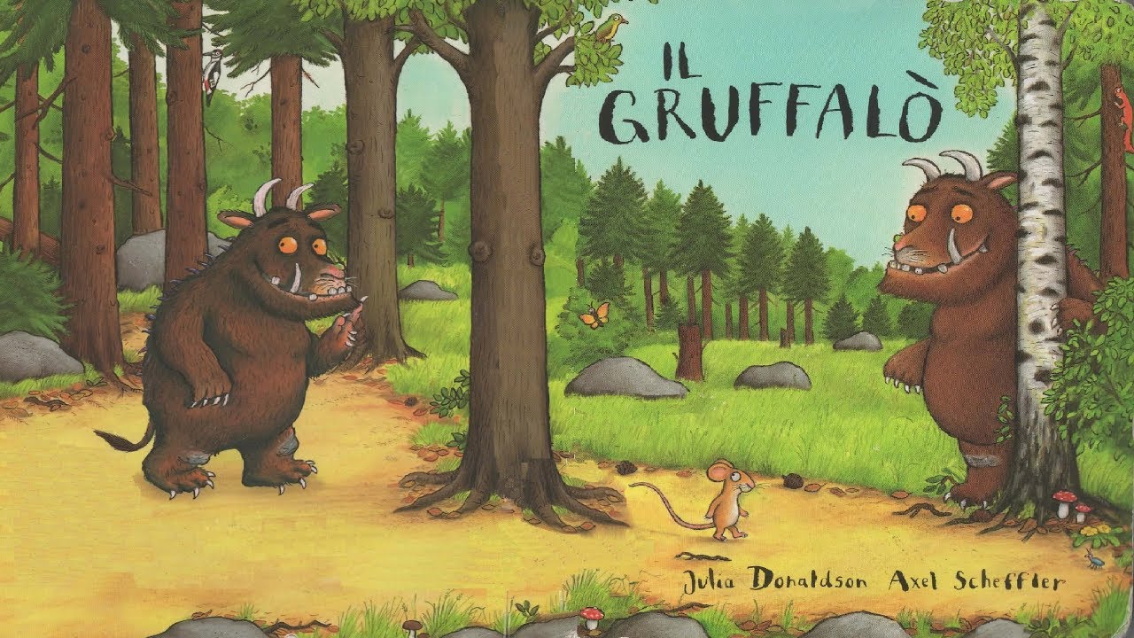 Il Gruffalò