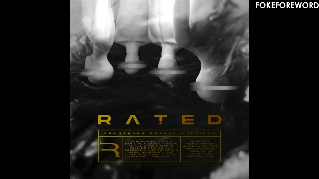 Red   Rated R (2023 Full Album)