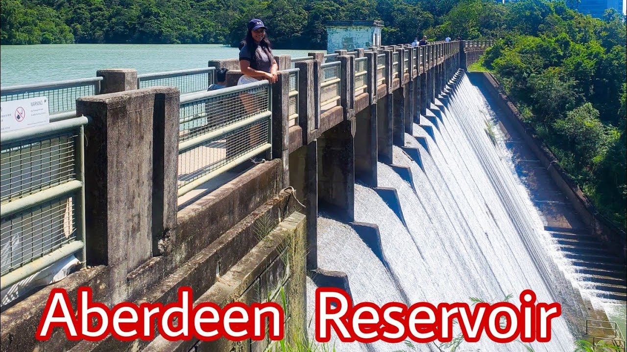 ABERDEEN RESERVOIR HK (guide to get there) #easyhike