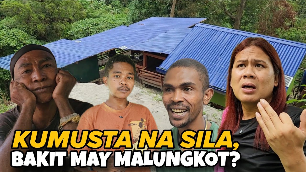 BINISITA NAMIN TATAY ROMY, BENTOT & MARWIN 