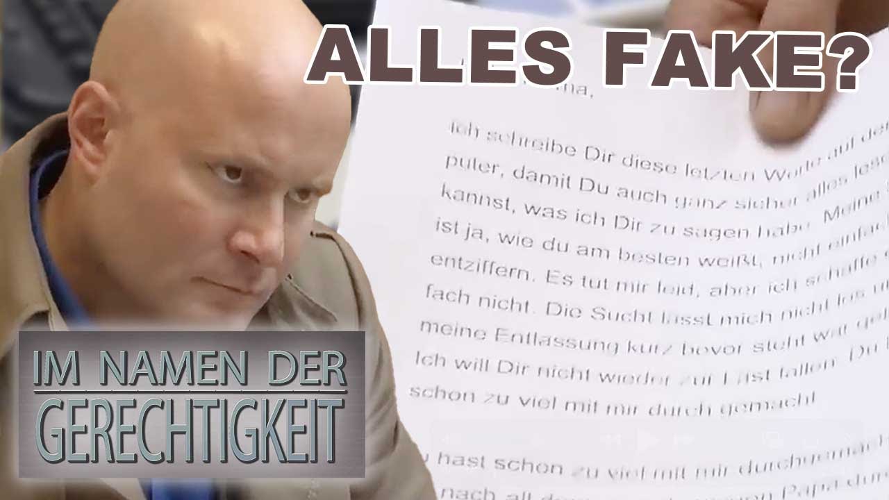 Ist Pauls Abschiedsbrief fake? Dubiose Entzugsklinik im Visier! |2/2| Im Namen der Gerechtigkeit