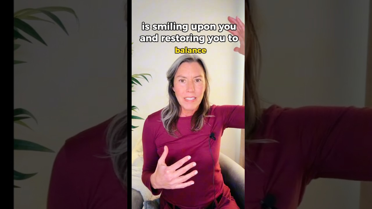 3-Minute Energy Healing Visualization to Release & Align for 2026 
