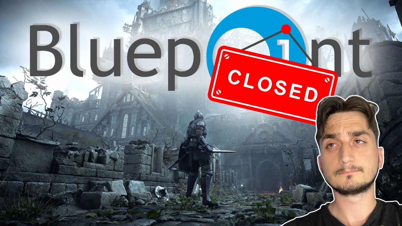 Sony обанкротила компанию Bluepoint Games