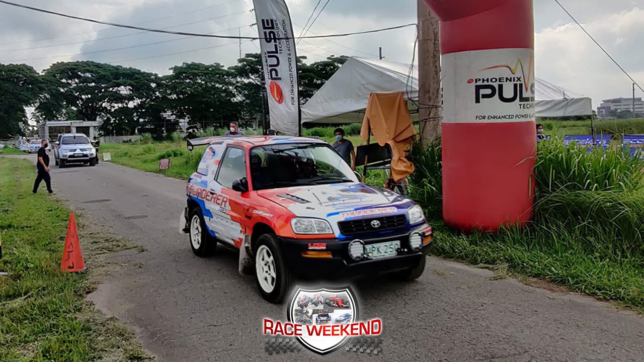 2021 Philippine Rallycross Series Legs 3 and 4 | Race Weekend