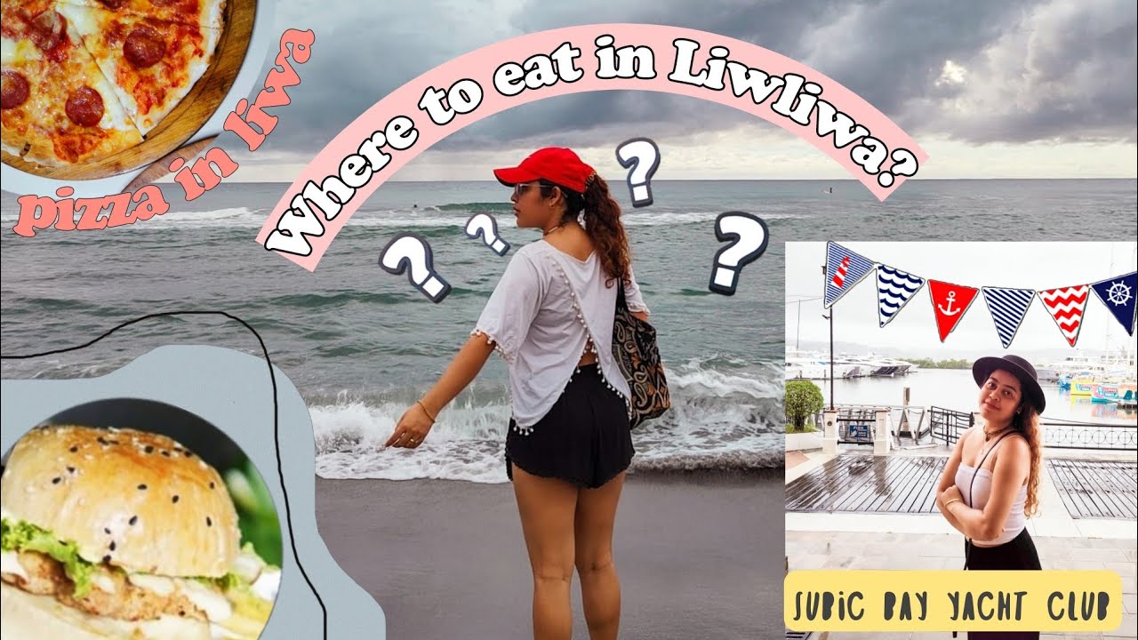 Where to Eat in Liwliwa Zambales + Subic Bay Yacht Club | Monique Bond