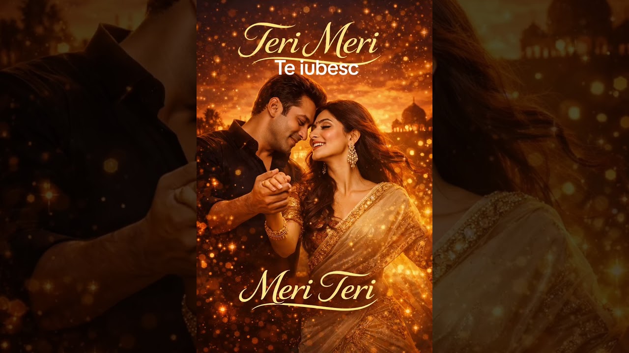 Te iubesc -Teri meri