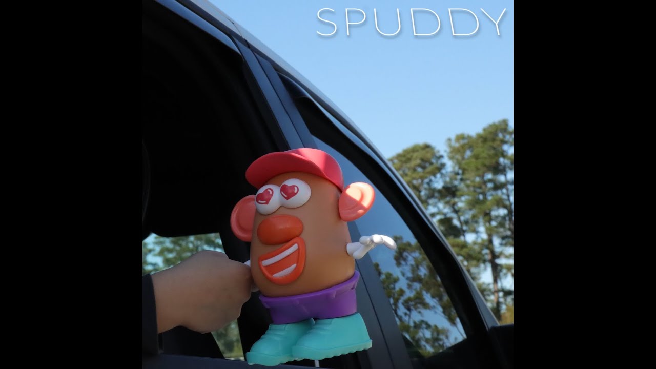Spuddy -- Visual Storytelling