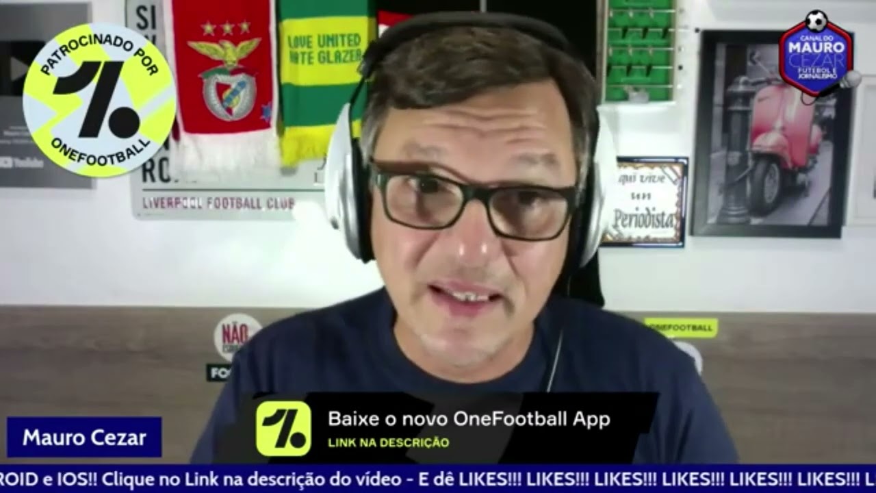 Everton Ribeiro joga mal, Mauro Cezar critica atua&ccedil;&atilde;o do camisa 7: 
