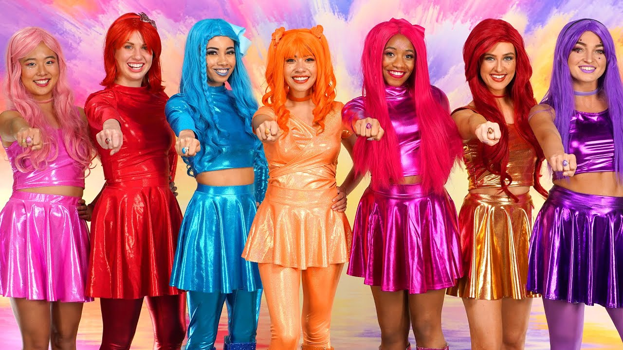 NEW SUPER POPS. Official Music Video - Pop Pop Let’s Go. The Super Pops Back Together. Totally TV.