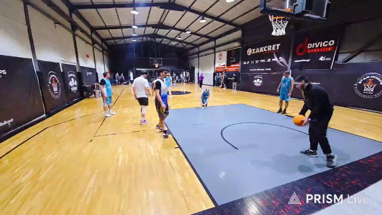 LIVE 🔴 Real Mantri BC vs Elixirioi | MyBasketballLeague DIV 1 | Patra