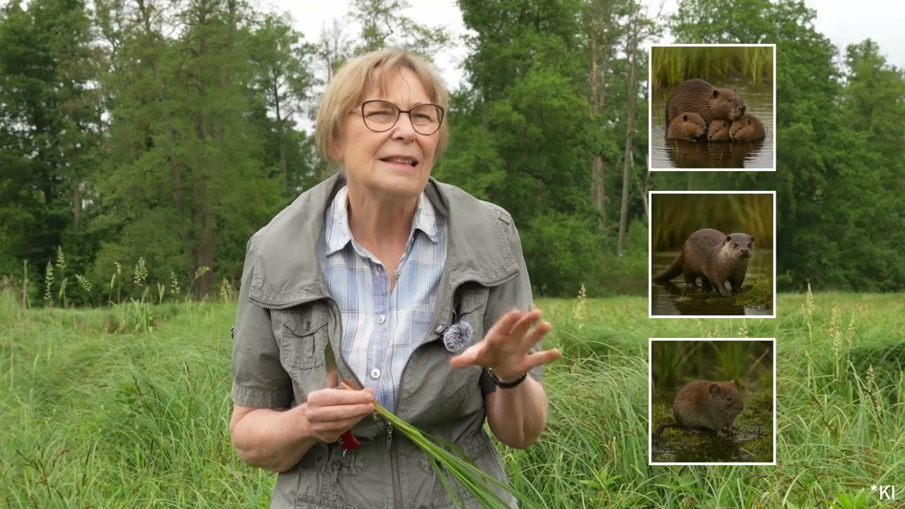 Lehrvideoreihe Grundlagen der Moorökologie: Flora und Fauna (4/4)