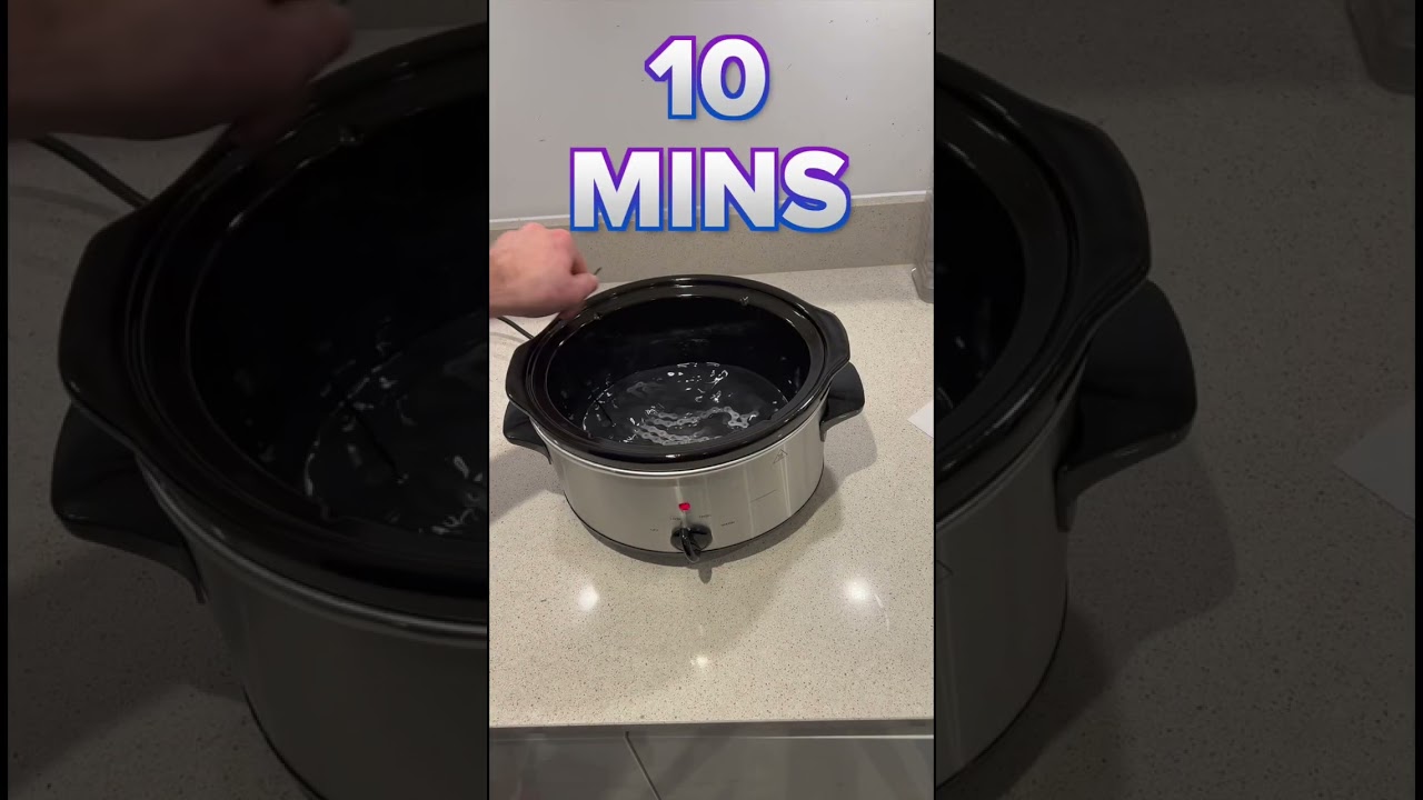 How to Re wax a waxed chain in 1 minute