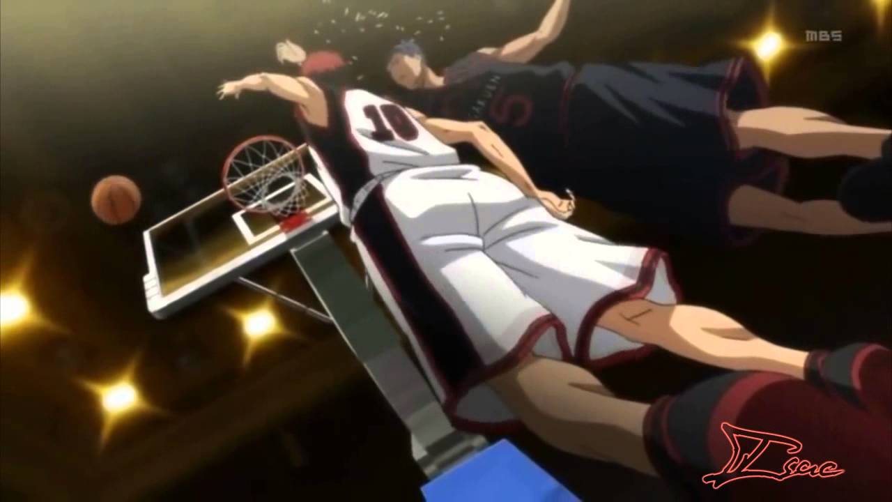 Kuroko No Basket - MONSTER - AMV
