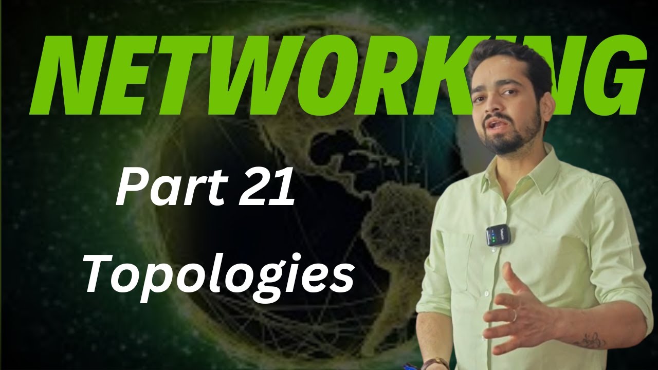 Topologies (Single node)