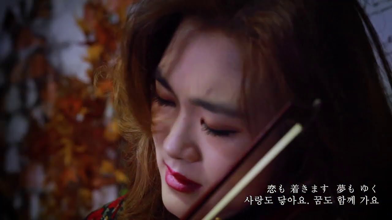 波止場しぐれ(하토바시구레) - 조아람 전자바이올린(Jo A Ram violin cover)