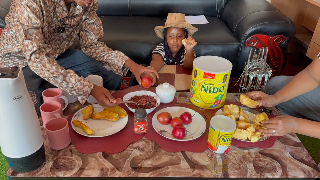 Nyamara ibibintu nibyo, Bigerageze Wirebere