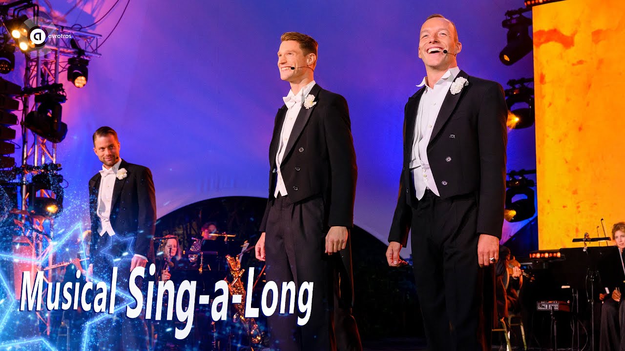 Soldaat van Oranje - Morgen is vandaag | Musical Sing-a-Long 2020