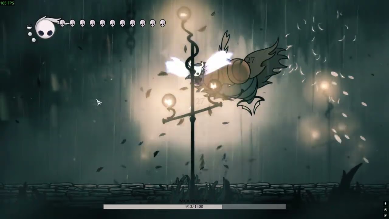 The Knight vs. Symphony of the Judge