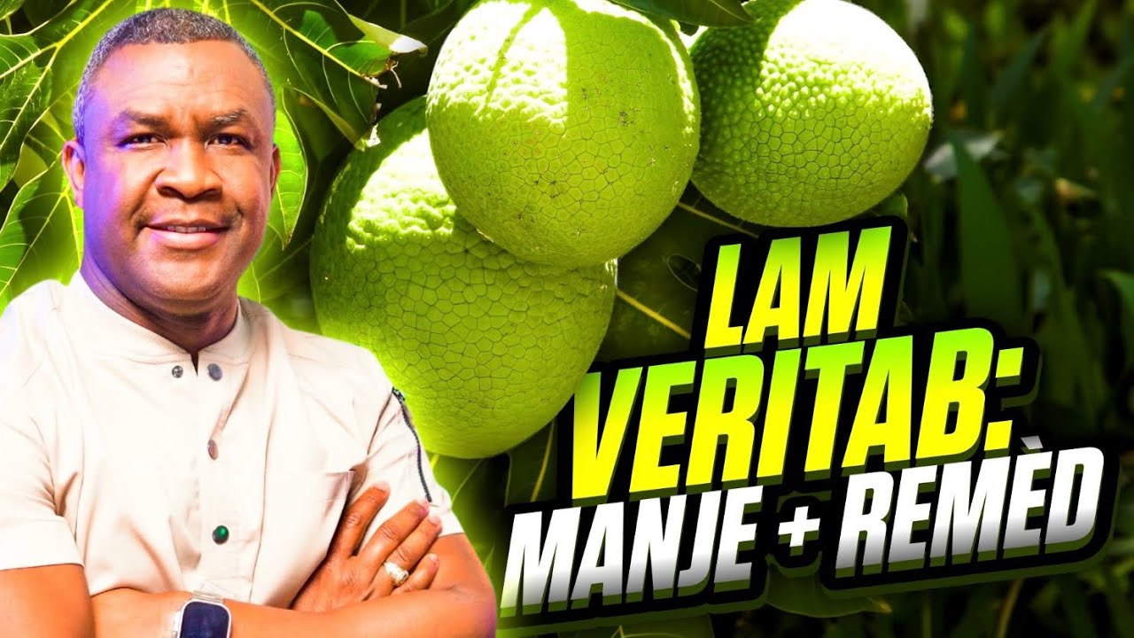 Tout Rezon Pou w Manje Plis Lam Veritab.