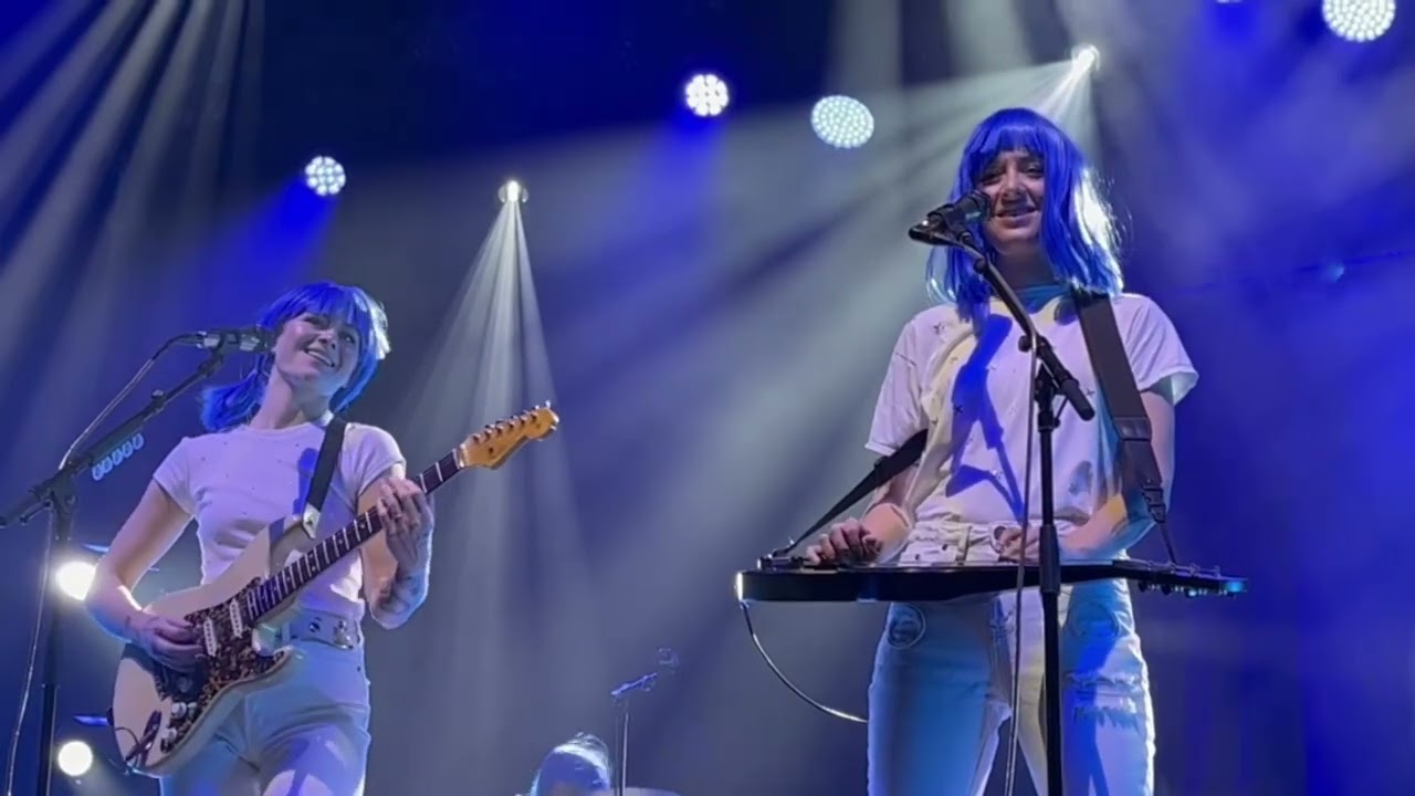 Larkin Poe :Preachin' Blues
