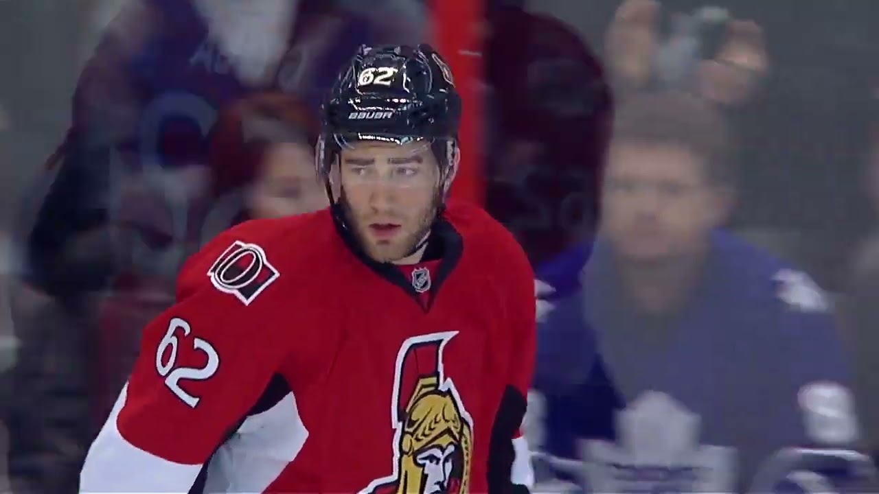 NHL   Apr.20/2013  Toronto Maple Leafs - Ottawa Senators