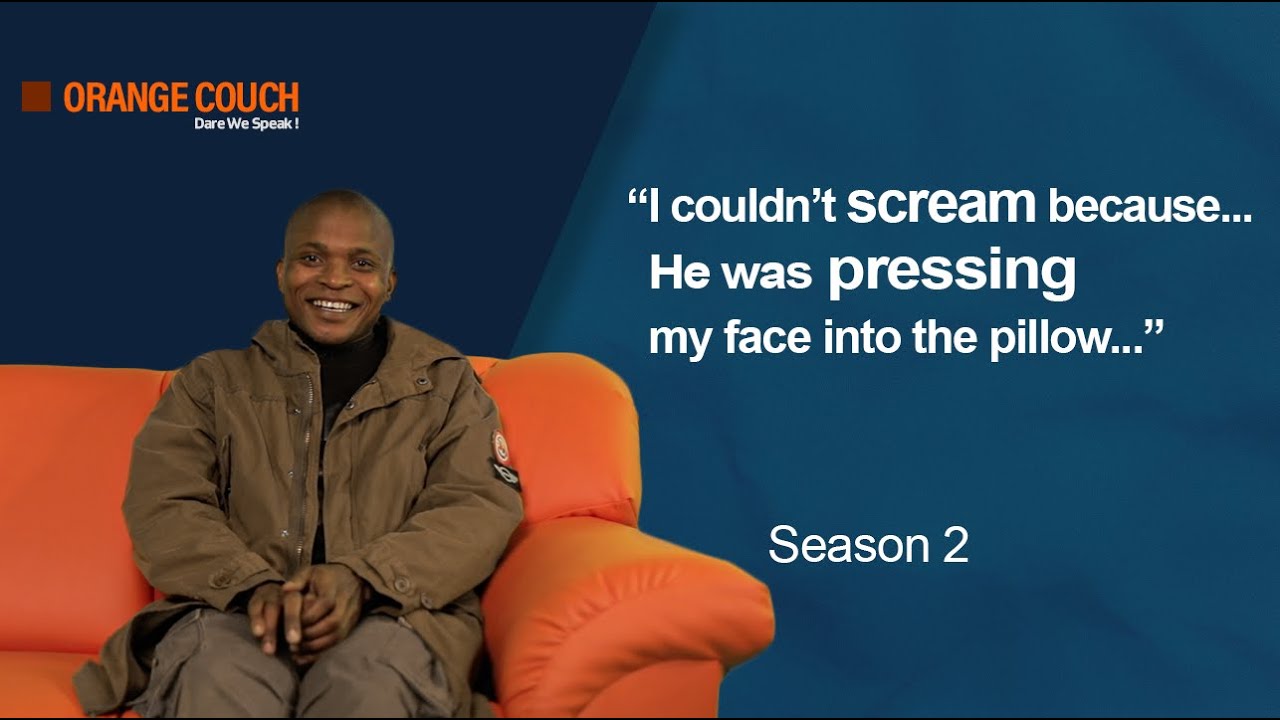 Orange Couch Season 2 | Olwethuthando Twalo |