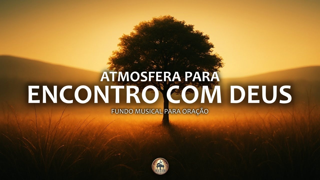 Fundo musical para oração, Pregação, Reflexão e Leitura Bíblica | Atmosfera para encontro com Deus
