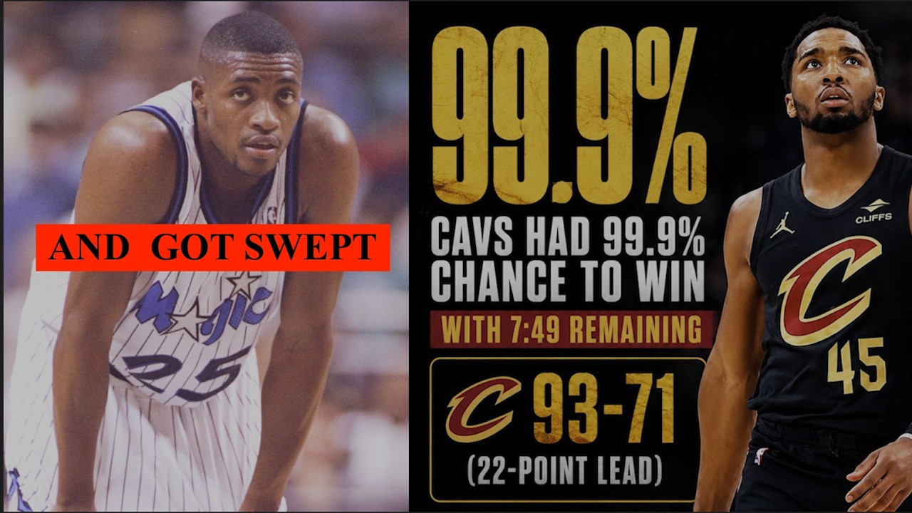 Każda drużyna NBA, kt&oacute;ra poniosła porażkę w pierwszym meczu i od razu zakończyła serię
