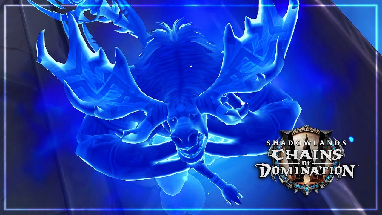 Huln Cutscene | Chains of Domination Patch 9.1