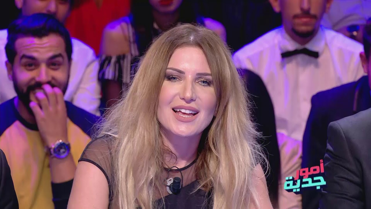 Omour Jedia S03 - مريم بن مامي تفضح متحرش على المباشر