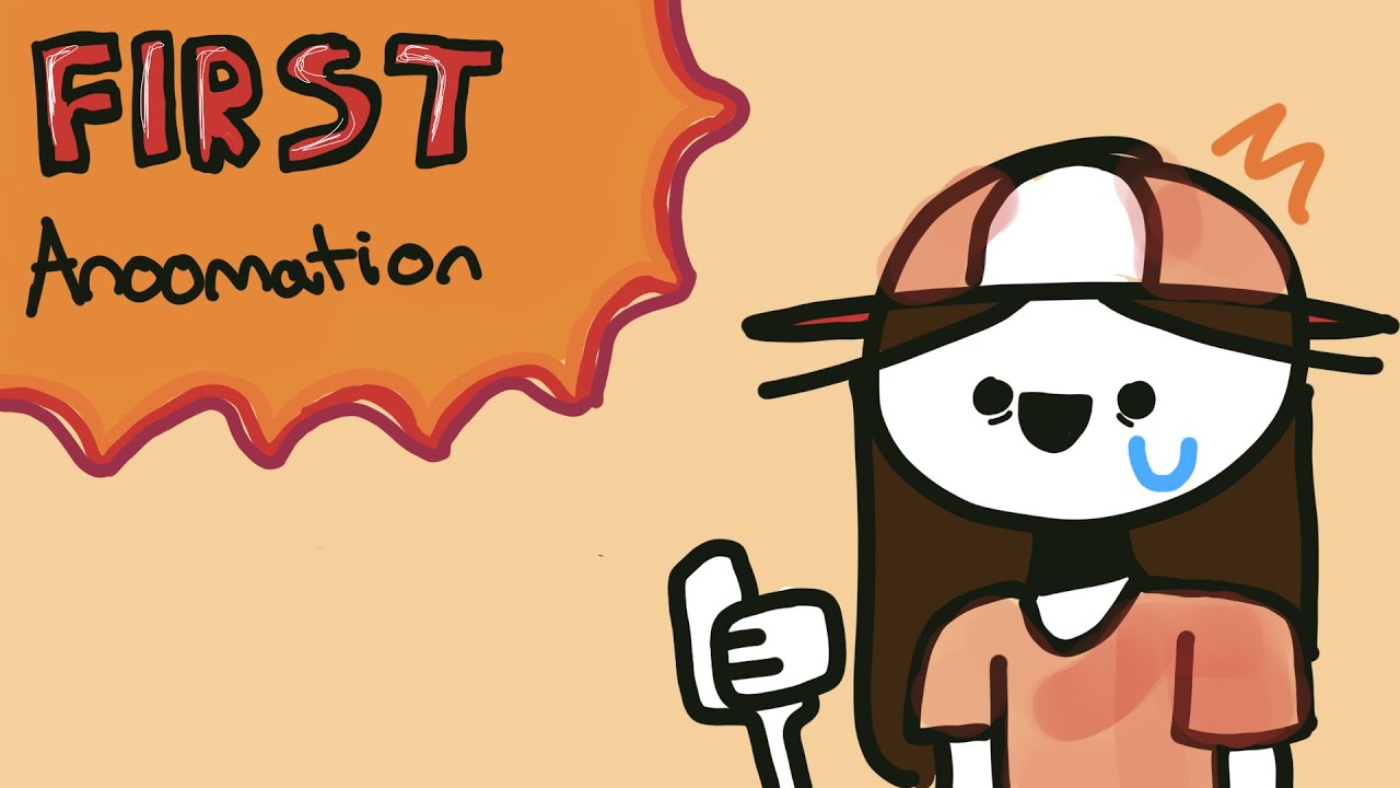 First animation video :) (I’m so scared-)
