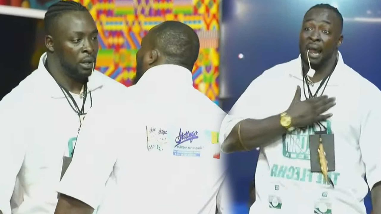 Siteu menace Modou Lô en plein Face2Face : 