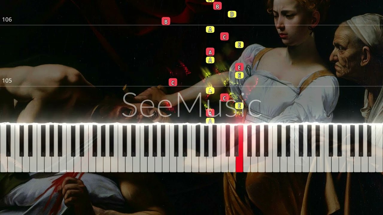 Les Cyclopes - Jean-Phillippe Rameau | Synthesia