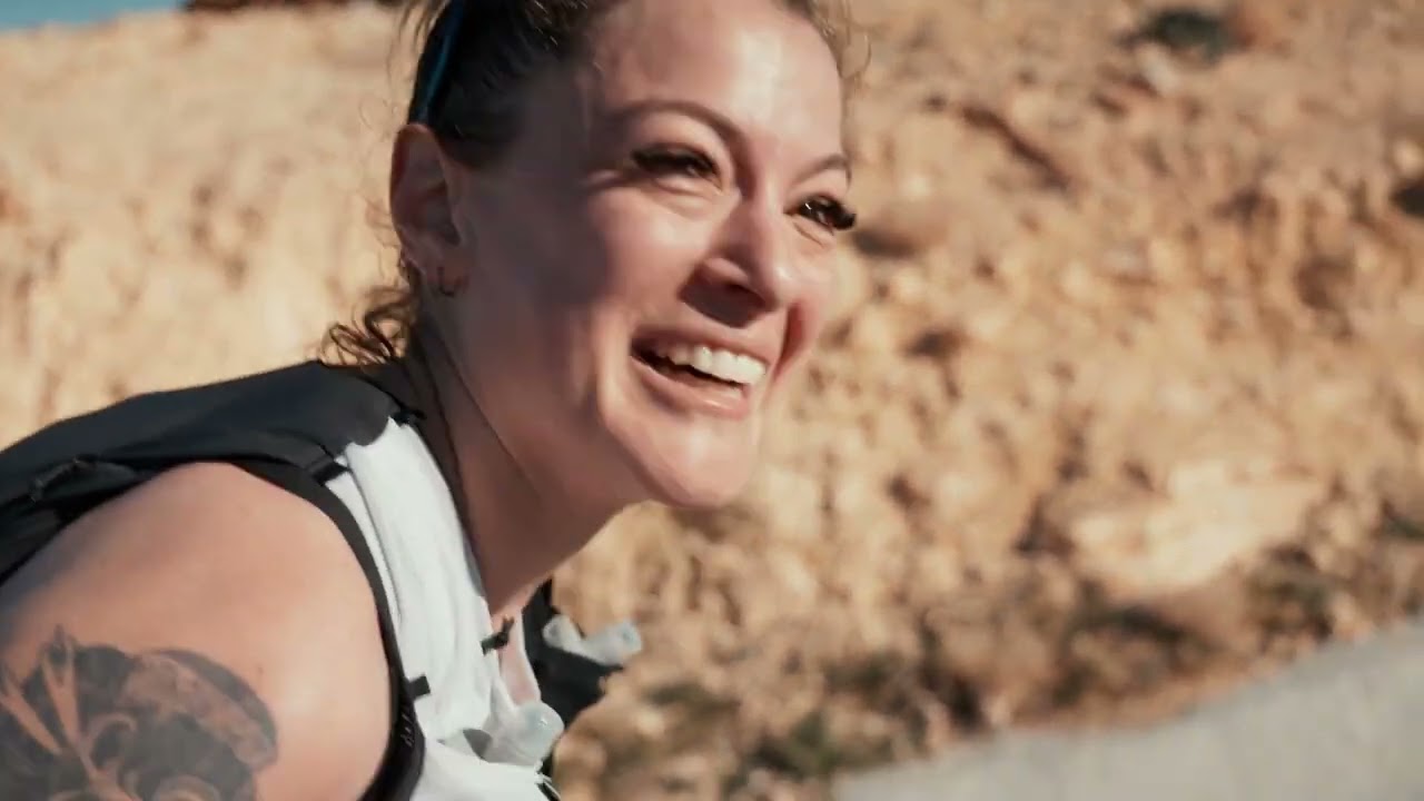JORDAN RUNNING ADVENTURE RACE ÉDITION 2024 : VIDÉO OFFICIELLE