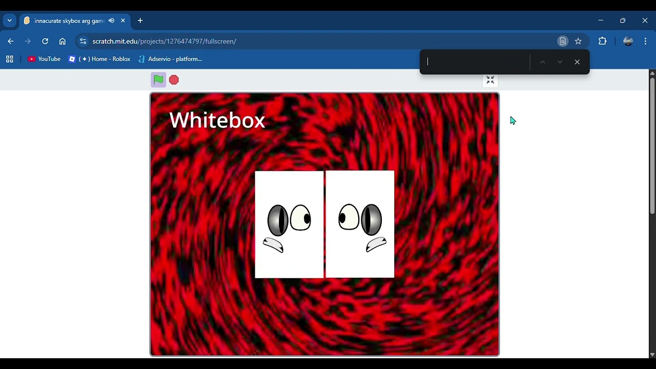 full innacurate skybox arg game band