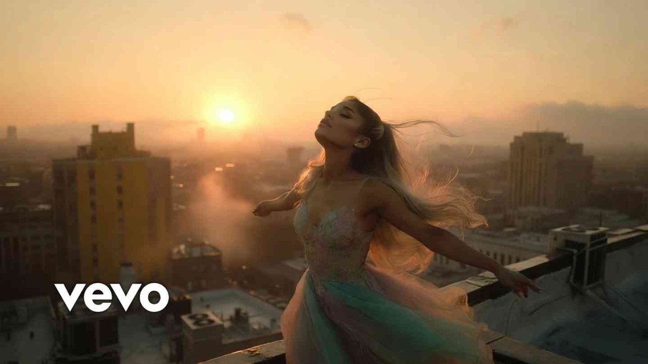 ARIANA GRANDE - YOU BY MY SIDE (Official 2026 AI Video)